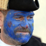 Hubi Kunz ist 2014 Zunftmeister in Alpnach